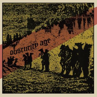 OBSCURITY AGE - obscurity age (ROCKA TAPES '25) LP SS 20,00